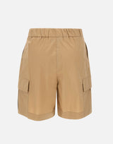 Shorts in popeline di cotone RPJCO028 6026 KAOS