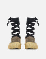 Espadrillas "Gasby" 025720 100 CASTANER