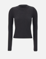 "Daniella knit blouse" 5621106 004 HERSKIND