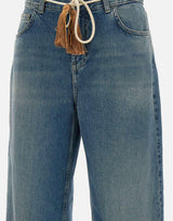 Jeans "Straight cintin" UA5148D0244 78834 LIU-JO