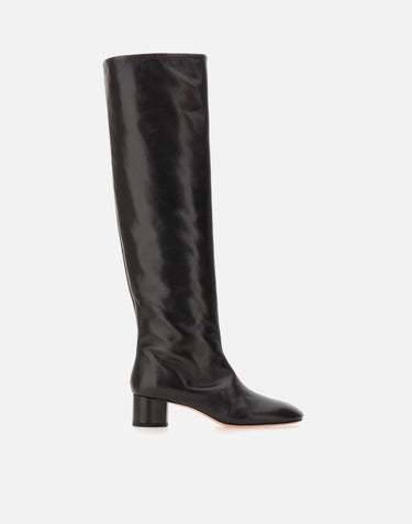 Stivali "Willa" KBDUBR45RO115 BLACK AEYDE