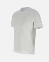 T-shirt in cotone supima DK87106 BIANCO DIKTAT