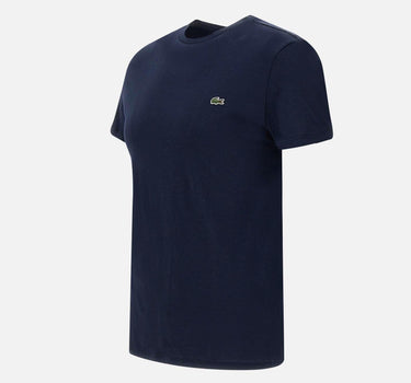 T-shirt  in cotone pima TH6709 166 LACOSTE