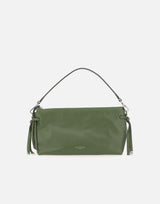 Borsa a spalla "Brina" in pelle BS11761 GRNDEEPFIR GIANNI CHIARINI