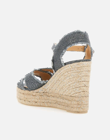 Espadrillas con zeppa "Bromelia" 022360 4289 CASTANER