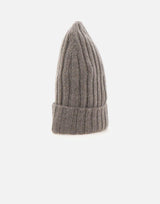 Cappello in cashmere 13165 15563999TAUPE GRAN SASSO