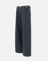 "Long panty" 250WCP00190 DDD100AA184 THE ATTICO