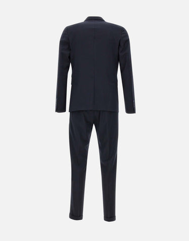 Completo due pezzi in fresco lana U5035 A5418E50 UNGARO