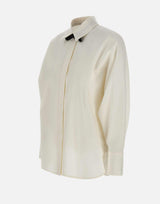 Camicia "Roll" 2526116043600 001 MAX MARA STUDIO ELEGANTE