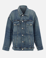 "Reworked wayne jkt illuminate" A5045 1652ILLUM AGOLDE