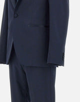 Completo tre pezzi in lana 257T21 25985060017R CORNELIANI