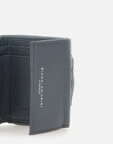 "Wallet grain" PFW5065 GRNMIDSKY GIANNI CHIARINI