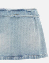 "De lem mini skirt" A17110 09L6001 DIESEL