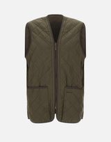 "Polarquilt vest" MLI0002 MLIOL91 BARBOUR
