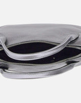 Borsa a mano " Virginia" in pelle BS11776 GRNLMCITYNOIRE GIANNI CHIARINI