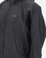 "Pertex diamond fuse windbreaker" 11057 BKSA SATISFY