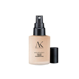 "Velvet Liquid Foundation 03 Sahara" 30ml SAVLF 03 AKSIMONEBELLI