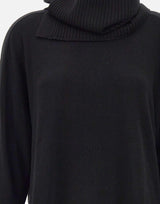 Maglia in lana, cashmere e viscosa M470Z000603N 033 ELENA MIRO'