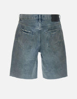 Shorts "Ferrous" P059FSMI225 MIDINDIGO PURPLE BRAND