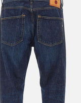Jeans "Icon" denim selvedge UP563DF0244 LY3800 DONDUP
