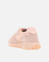 Sneakers "Reelwind Low" in suede e nylon WWLW RM02 AUTRY