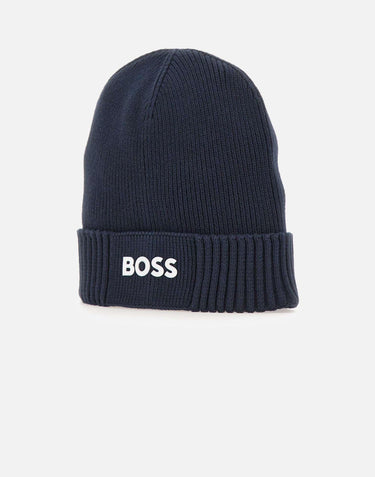 "Asic_Beanie-X" 50499423 402 BOSS