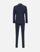 Completo tre pezzi in lana 257T21 25985060017R CORNELIANI