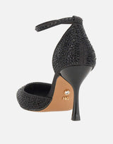Décolleté "Gruis" S0027NER52A NERO TWENTYFOURHAITCH