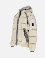 "D.D. Shell Hooded Down Puffer Jacket" RFCMOW702A 110416A103 C.P. COMPANY