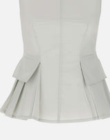 "Peplum top" 502580 2689 REMAIN BIRGER CHRISTENSEN