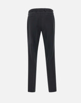 Pantaloni "H-Genius" in lana vergine 50482735 001 BOSS
