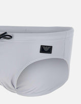 Costume da bagno trama testurizzata EM000685 AF12336U0002 EMPORIO ARMANI