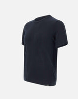 T-shirt in cotone CFWOKN0355 MRUF07873989 WOOLRICH