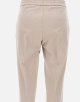 Pantaloni in viscosa RI1CO006 6002 KAOS