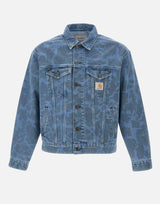 "Duck Helston Jacket" I033766 2I235 CARHARTT WIP
