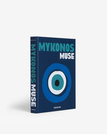 Libro "The Classic Collection - Mykonos Muse" 9781614286905 LIBRO ASSOULINE
