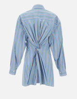 Camicia in popeline di cotone WRIA0056 99TR576S9880 ETRO