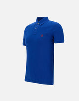 Polo "Core Replen" in cotone 710795080 001 POLO RALPH LAUREN