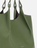 Borsa "Dua" BS9720 RNGDBLDEEPFIRMORO GIANNI CHIARINI