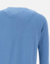 Maglia in cotone YMS010 XC00807205 LA MARTINA
