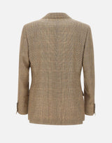 Blaze in lana e lino ES6926E ESAM64552210MA LARDINI