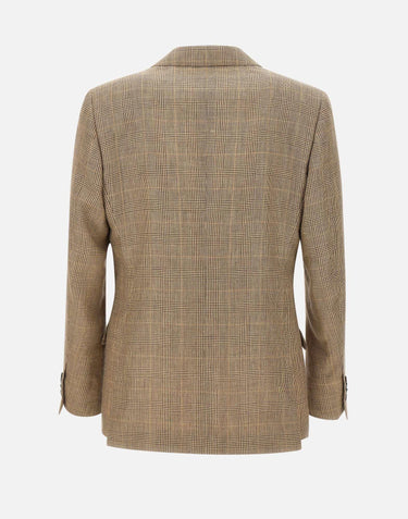 Blaze in lana e lino ES6926E ESAM64552210MA LARDINI