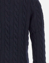 "Cable knit" K45138 07 SUN68