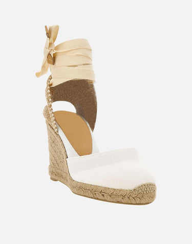 Espadrillas con zeppa "Carina" 020962 200 CASTANER