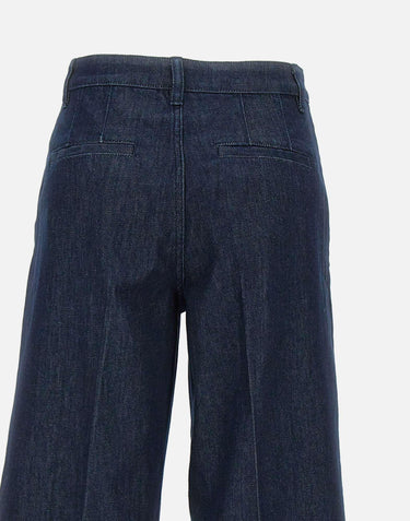 Jeans "Wide St Trsr" O1104222 G03 THEORY