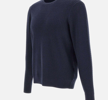 Maglia a trecce DK97010 BLUNOTTE DIKTAT