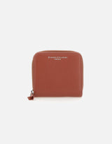 "Wallet dollaro" PFW4953A GRNBRICKRED GIANNI CHIARINI