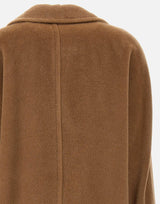Cappotto "Sidney" in alpaca e lana 2426016061600 006 MAX MARA STUDIO