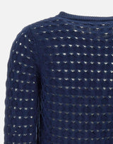 Cardigan in cotone 171658 884 KANGRA
