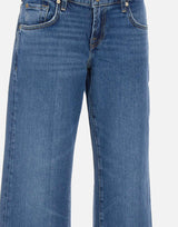 Jeans "Low straight explorer" 7UD70C65 U7EPR 7 FOR ALL MANKIND